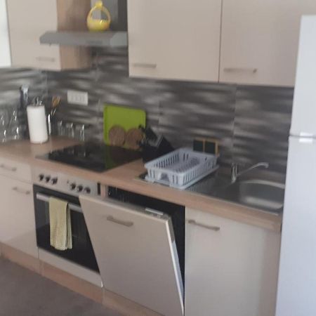 Apartments Kristina Цриквеница Экстерьер фото