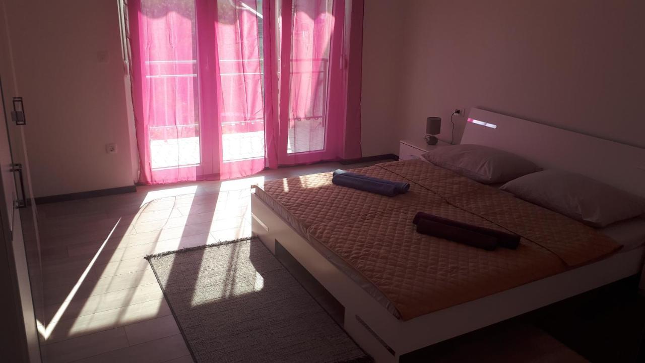 Apartments Kristina Цриквеница Экстерьер фото