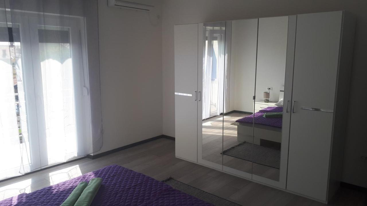 Apartments Kristina Цриквеница Экстерьер фото